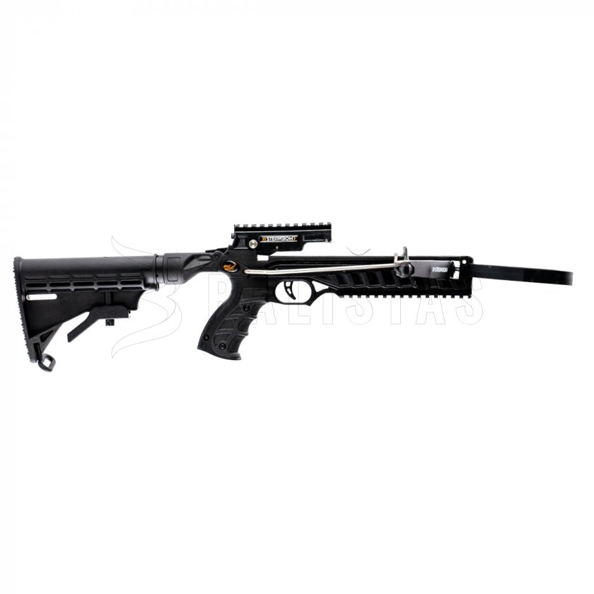 Pisztolynyílpuska Steambow AR-6 Stinger II Survival 55lbs