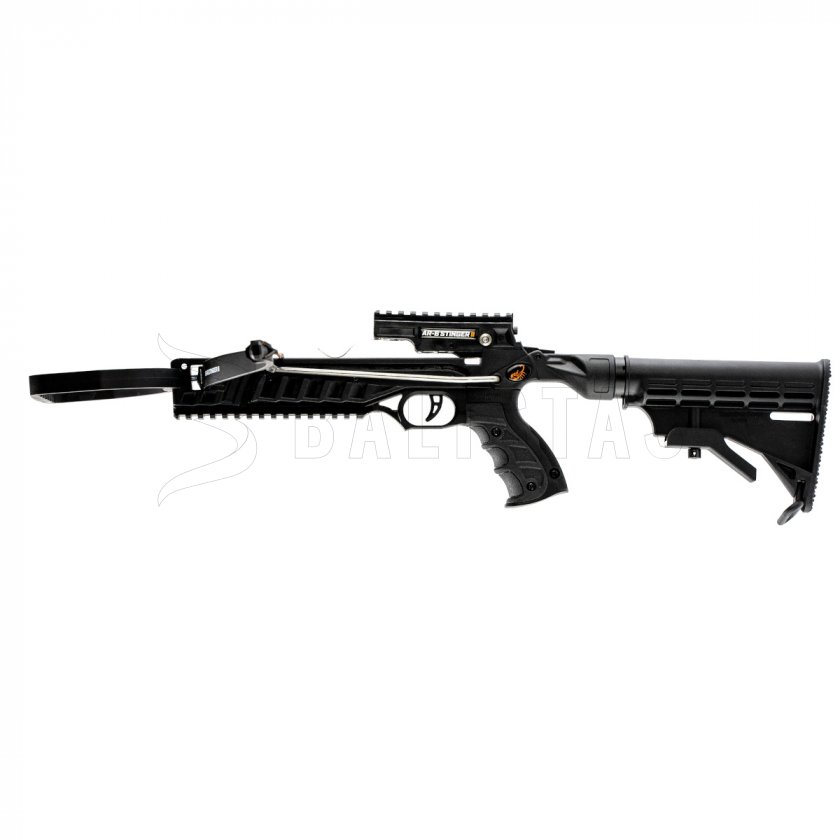 Pisztolynyílpuska Steambow AR-6 Stinger II Survival 55lbs