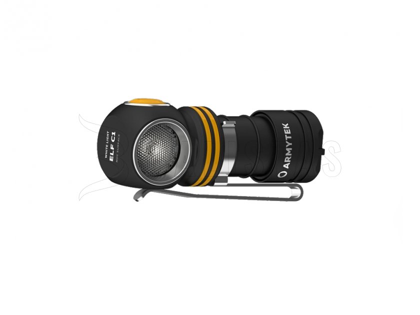 Multifunkciós lámpa Armytek Elf C1 v2 meleg fény