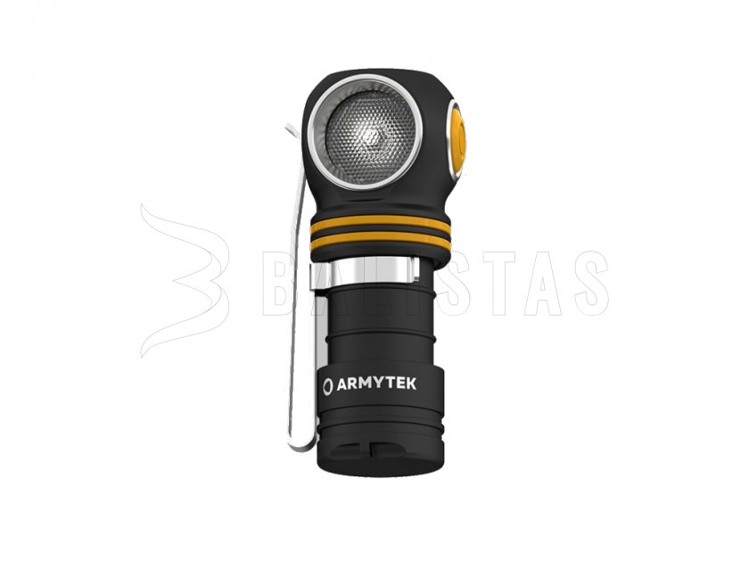 Multifunkciós lámpa Armytek Elf C1 v2 meleg fény