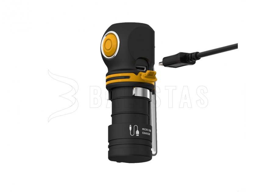 Multifunkciós lámpa Armytek Elf C1 v2 meleg fény