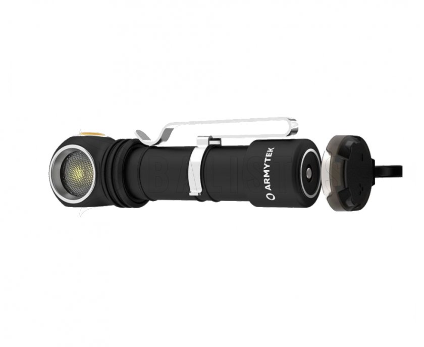 Multifunkciós lámpa Armytek Wizard C2 Pro NICHIA meleg fény