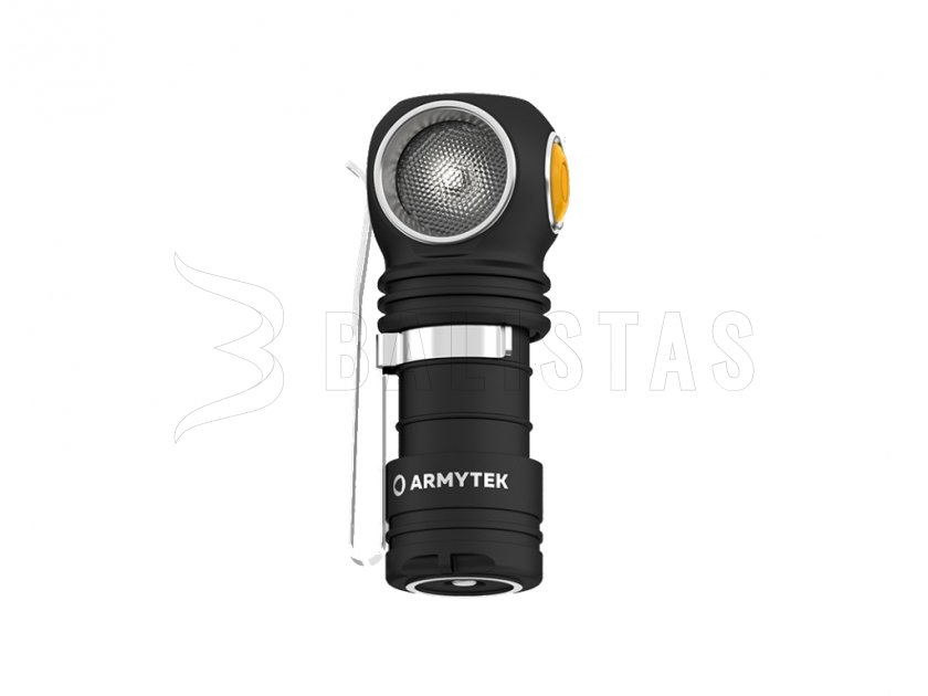 Multifunkcionális lámpa Armytek Wizard C1 Pro meleg fény