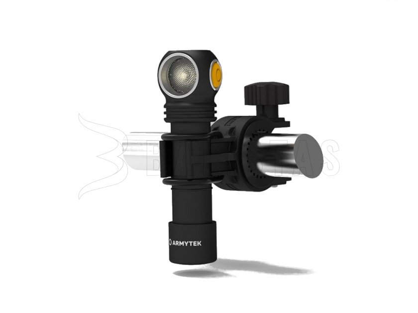 Multifunkciós lámpa Armytek Wizard C2 Pro sárga fény