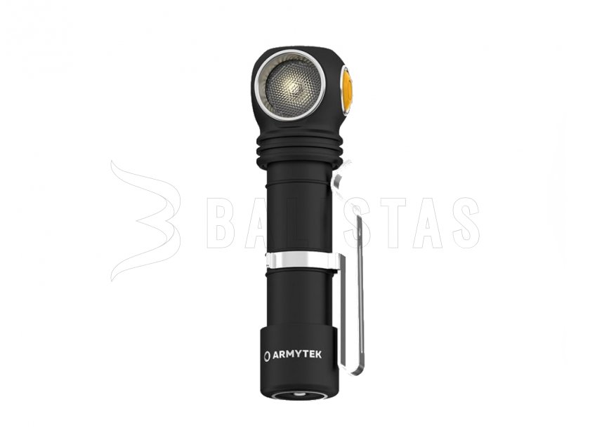 Multifunkciós lámpa Armytek Wizard C2 Pro sárga fény
