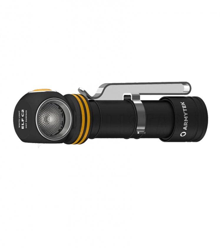 Multifunkciós lámpa Armytek Elf C2 v2 meleg fény