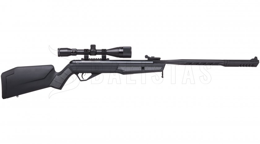 Légpuska Crosman Benjamin Vaporizer NPE szett 5,5mm