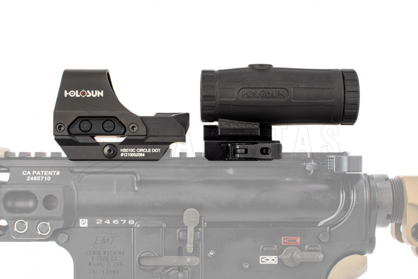 Holosun HM3X 3 x Magnifier nagyító modul