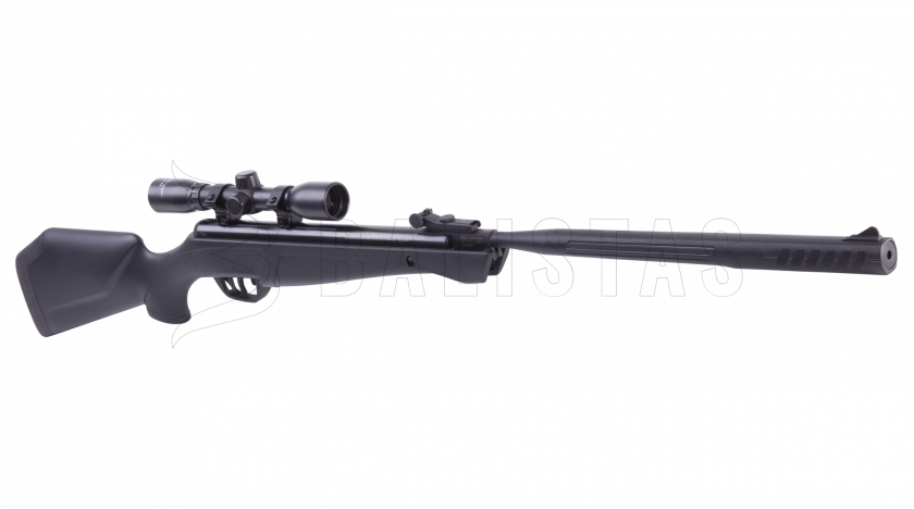 Légpuska Crosman Shockwave 5,5mm 4x32 távcsővel