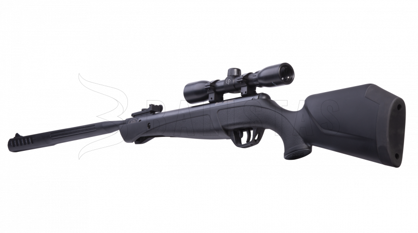 Légpuska Crosman Shockwave 4,5mm 4x32 távcsővel
