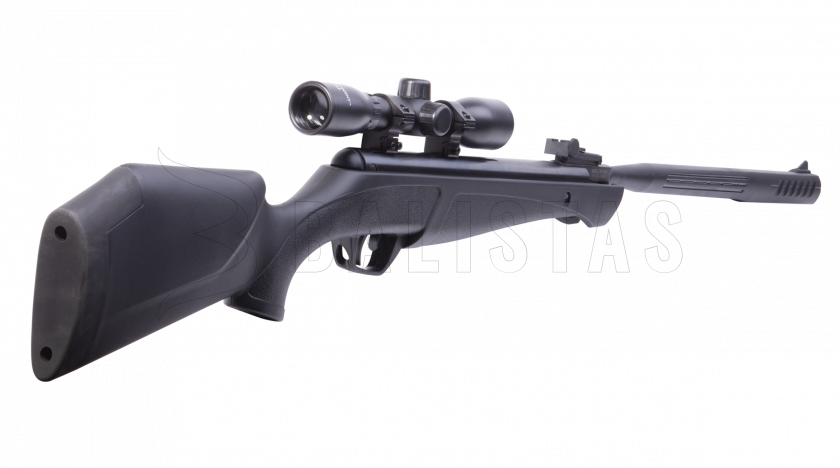 Légpuska Crosman Shockwave 5,5mm 4x32 távcsővel