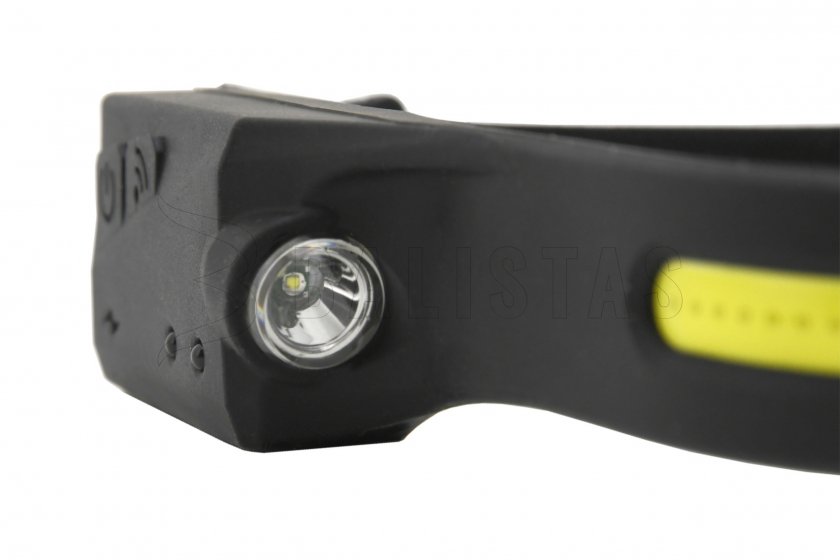 STRIP SENSOR 350lm újratölthető fejlámpa