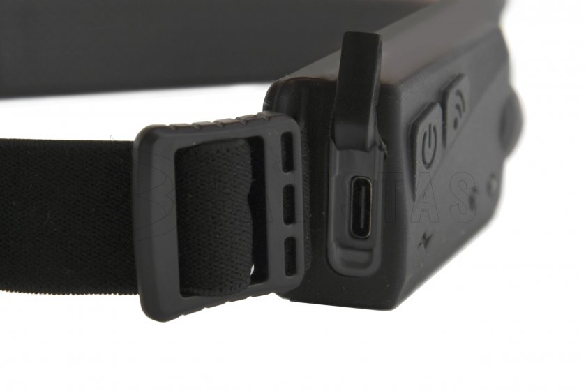 STRIP SENSOR 350lm újratölthető fejlámpa