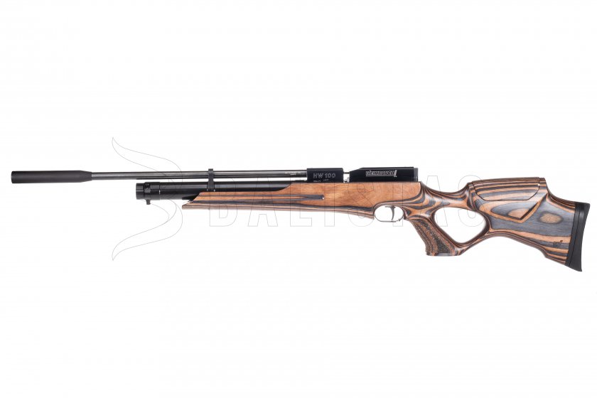 Légpuska Weihrauch HW 100 T Laminated 4,5mm