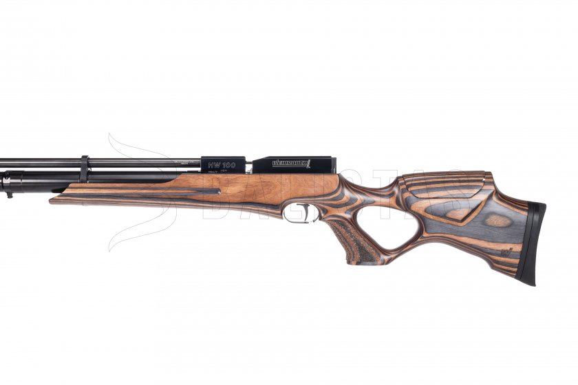 Légpuska Weihrauch HW 100 T Laminated 4,5mm