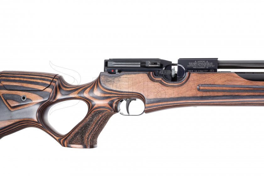 Légpuska Weihrauch HW 100 T Laminated 4,5mm