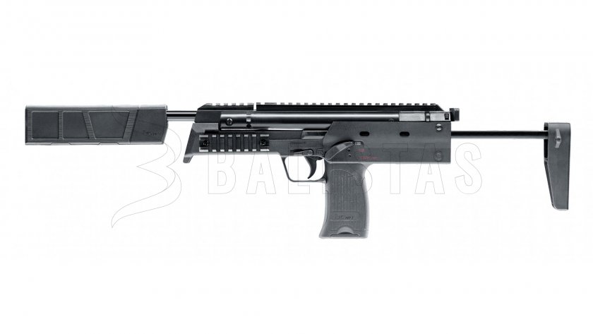 Légpuska Heckler & Koch MP7 SD 4,5mm