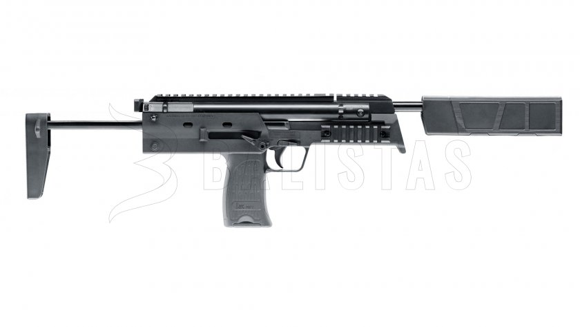 Légpuska Heckler & Koch MP7 SD 4,5mm