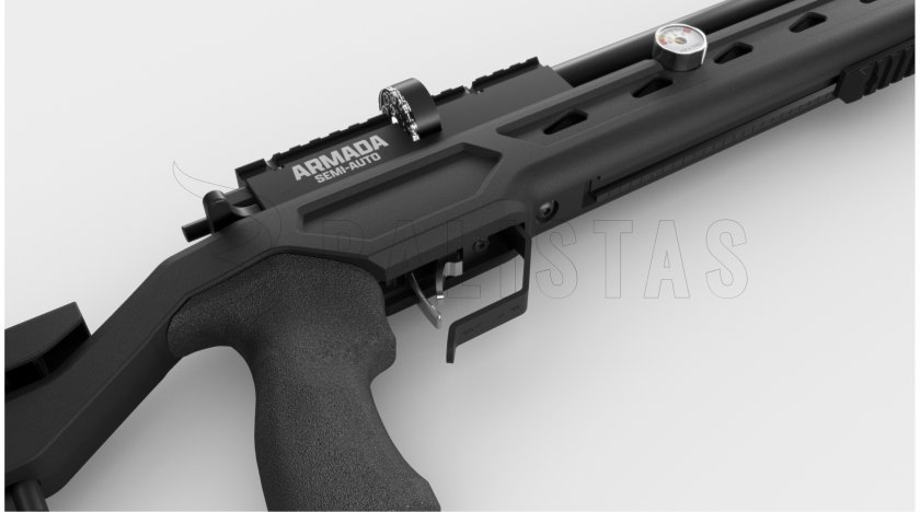 Légpuska Crosman Benjamin Armada Semi-Auto 5,5mm