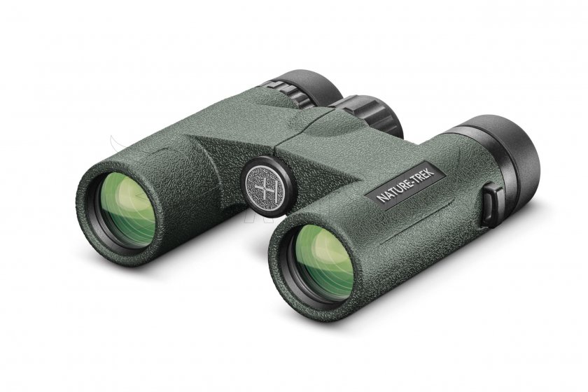 Távcső Hawke Nature Trek 10x25 zöld