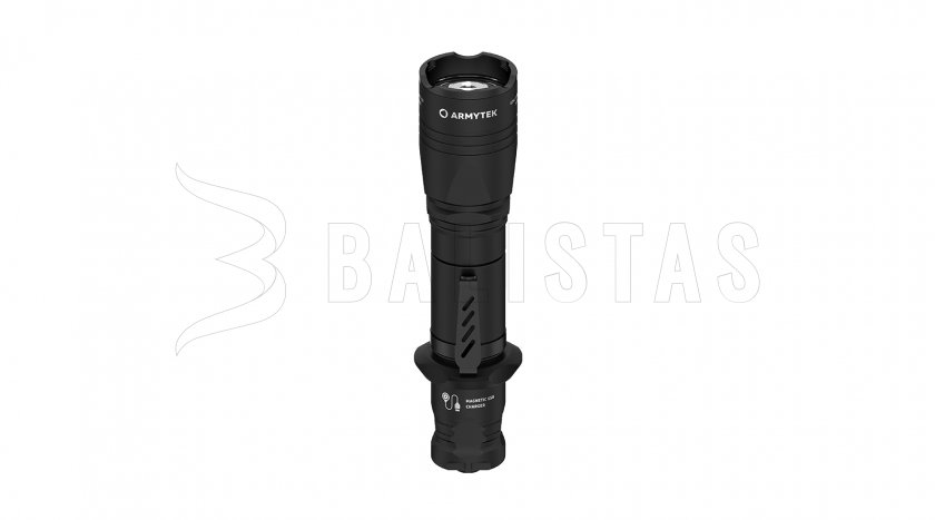 Zseblámpa Armytek Dobermann Pro