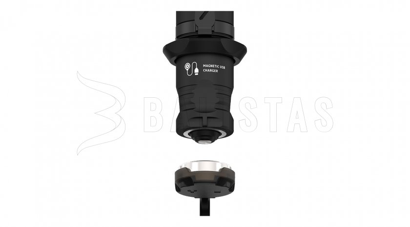 Zseblámpa Armytek Dobermann Pro