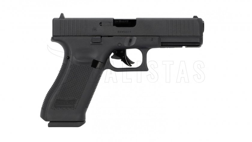 Légpisztoly Umarex Glock 17 Gen5 diabolo 4,5mm