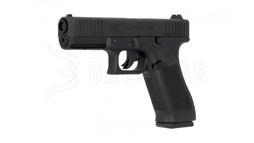 Légpisztoly Umarex Glock 17 Gen5 diabolo 4,5mm