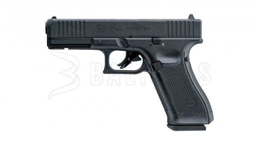 Légpisztoly Umarex Glock 17 Gen5 diabolo 4,5mm