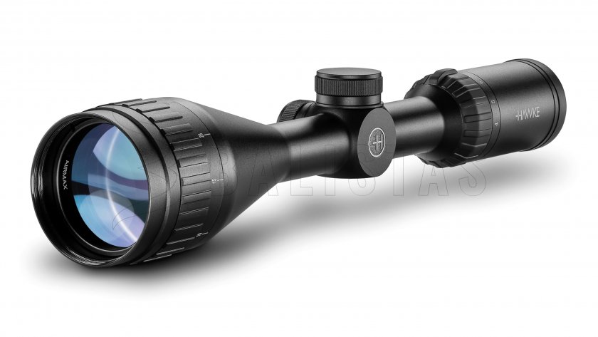 Hawke AIRMAX 4-12x50 AO AMX céltávcső