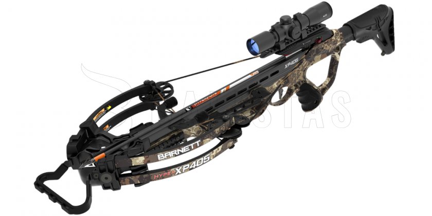 Számszeríj Barnett Hyper XP 405