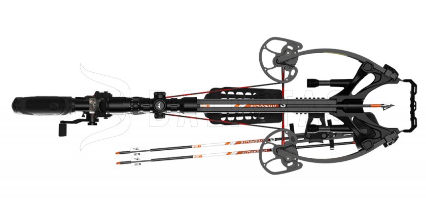 Csigás számszeríj Barnett Hypertac 420 W/CCD