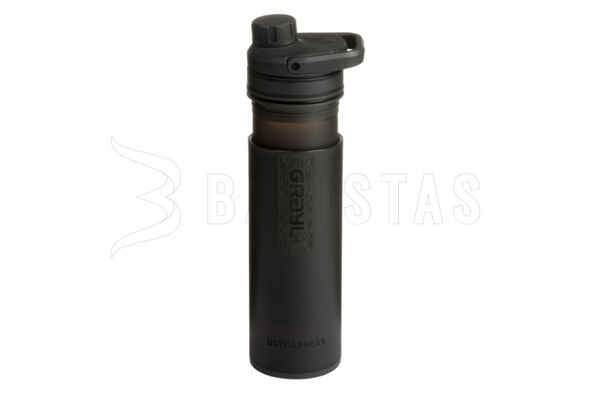 Szűrős palack Grayl UltraPress 0,5l fekete