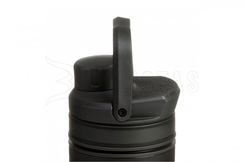 Szűrős palack Grayl UltraPress 0,5l fekete