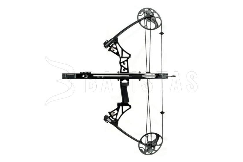 Csigás íj M1 Steambow Fenris 17-70lb