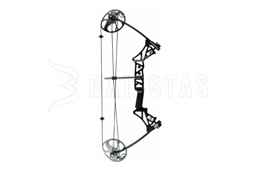 Csigás íj M1 Steambow Fenris 17-70lb