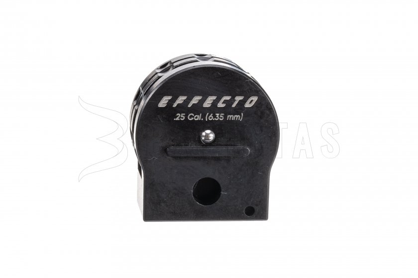 Légpuska Effecto Zeon 5,5mm Black