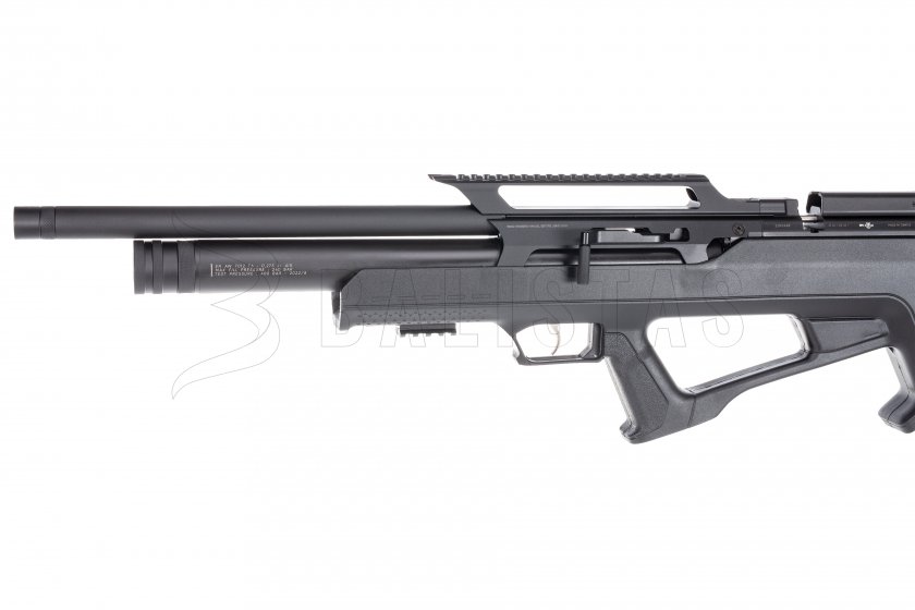 Légpuska Effecto Zeon 5,5mm Black