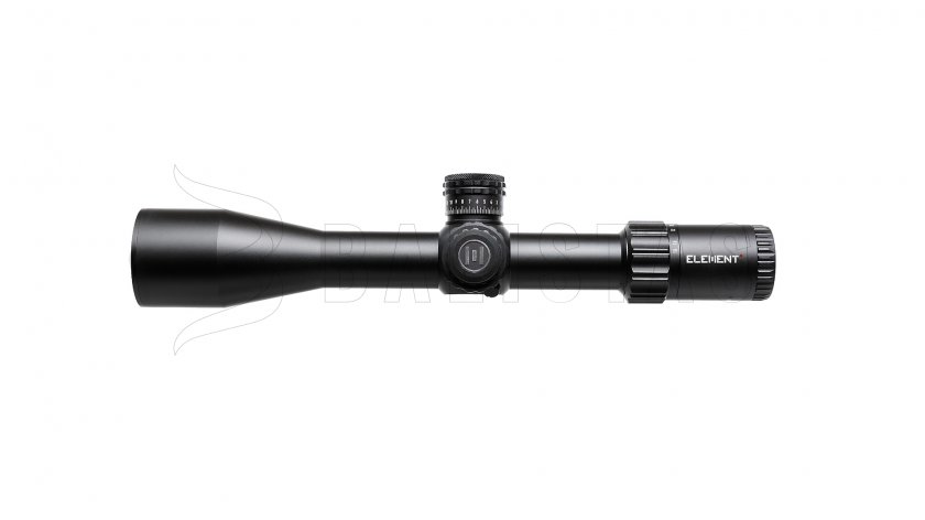 Távcső Element Titan 3-18x50 FFP APR-2D MRAD