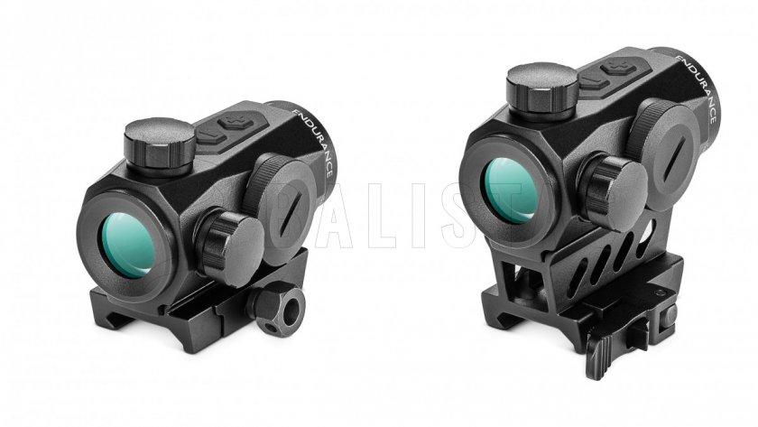Kolimátor Hawke Endurance Red Dot 1x25