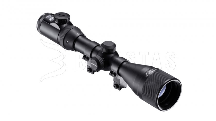 Umarex RS 4-12x50 CI puskacső távcső