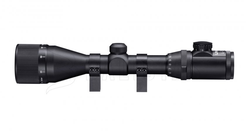 Umarex RS 4-12x50 CI puskacső távcső