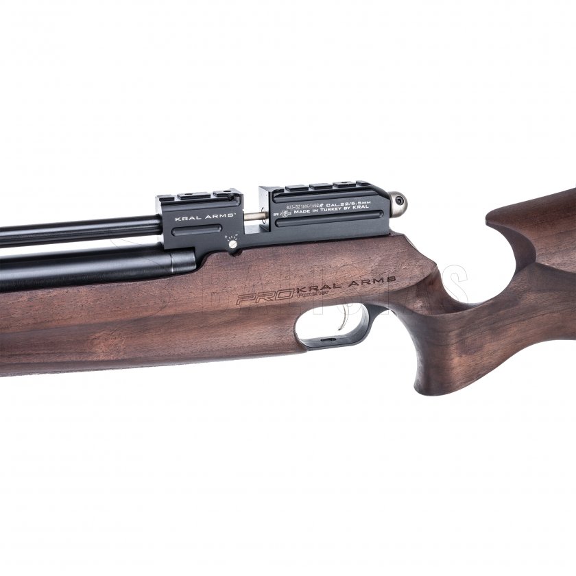 Légpuska Kral Arms Puncher Pro 5,5mm