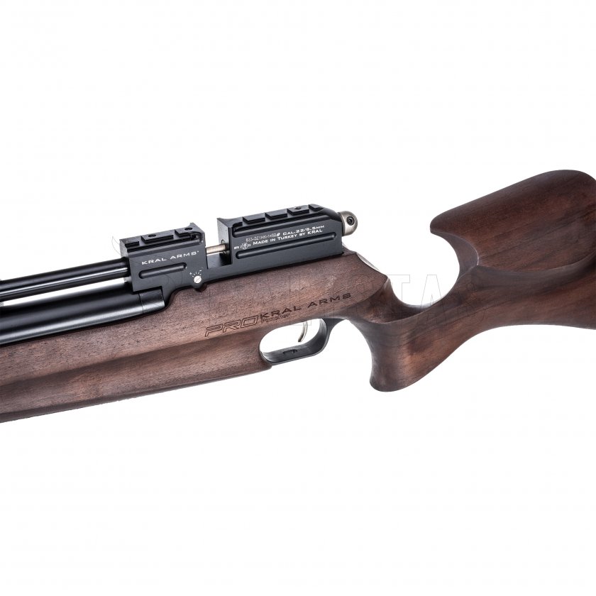 Légpuska Kral Arms Puncher Pro 5,5mm