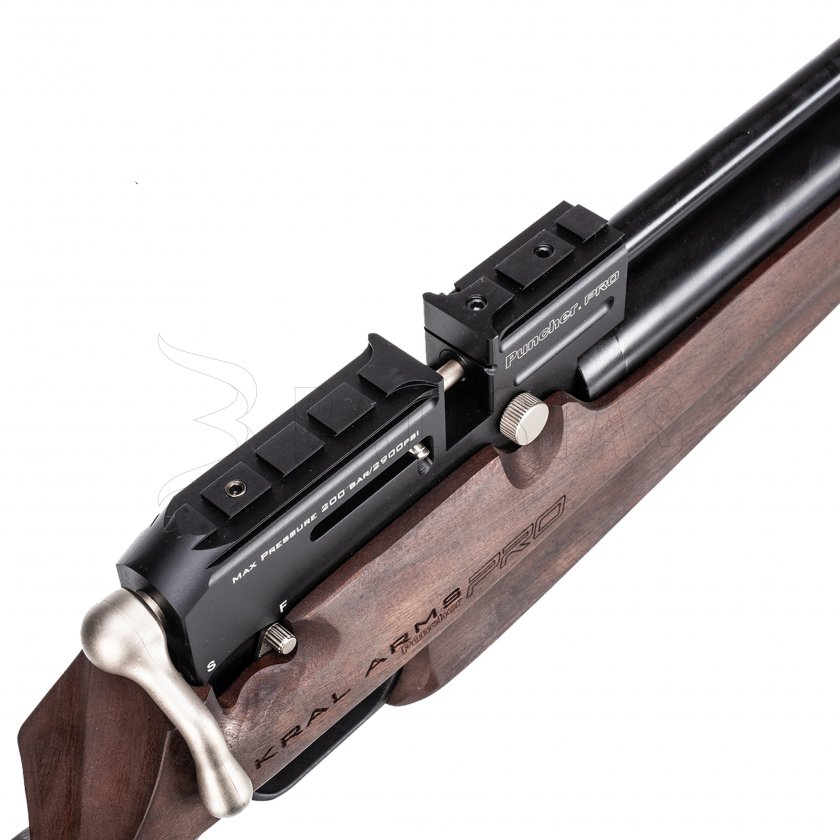 Légpuska Kral Arms Puncher Pro 5,5mm