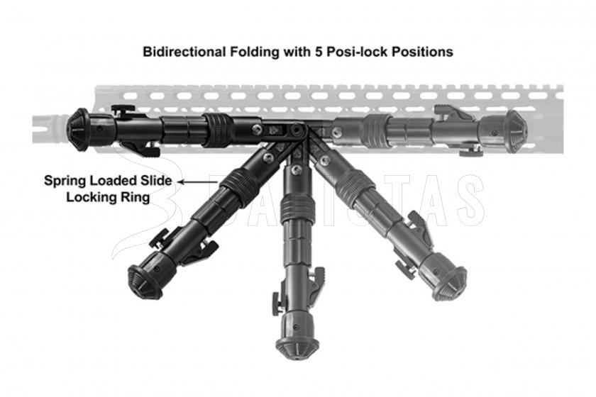Bipod UTG Recon Flex KeyMod