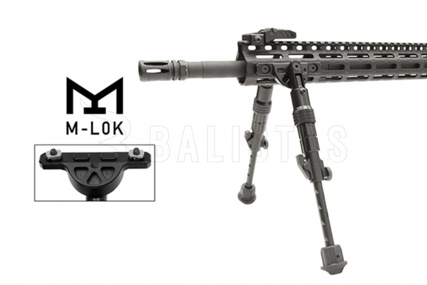 Kétlábú UTG Recon Flex M-LOK