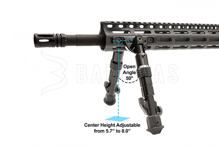 Kétlábú UTG Recon Flex M-LOK