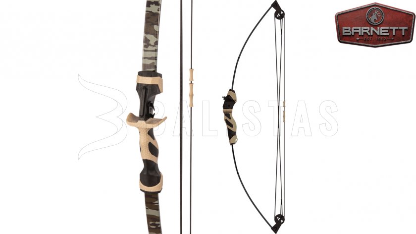 Barnett WildHawk Mossy Oak gyermek íj 15lb