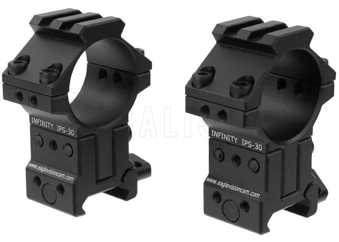 Eagle Vision Infinity 22mm/30mm magasságában állítható szerelék